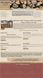 Mobile Screenshot of npcfirewood.com